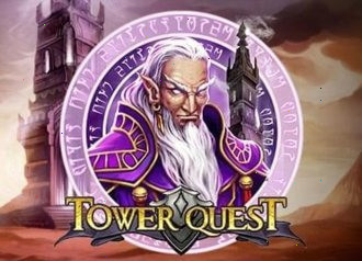 Слот Tower Quest от Play'n Go